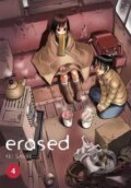 Kniha: Erased, Vol. 4 (Kei Sanbe). Little, Brown, 2018 Kniha: Erased, Vol. 4 (Kei Sanbe). Little, Brown, 2018