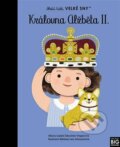 Kniha: Královna Alžběta II. (Maria Isabel Sánchez Vegara). Brio, 2023 Kniha: Královna Alžběta II. (Maria Isabel Sánchez Vegara). Brio, 2023