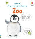 Kniha: Very First Words Library: Zoo (Matthew Oldham). Usborne, 2023 Kniha: Very First Words Library: Zoo (Matthew Oldham). Usborne, 2023