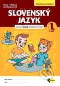 Kniha: Slovenský jazyk pre 2.ročník ZŠ (Jarmila Hoštáková a Libuša Zacharová). Expol Pedagogika, 2023 Kniha: Slovenský jazyk pre 2.ročník ZŠ (Jarmila Hoštáková a Libuša Zacharová). Expol Pedagogika, 2023