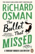 The Bullet That Missed - Richard Osman, 2023