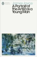Kniha: A Portrait of the Artist as a Young Man (James Joyce). Penguin Books, 2026 Kniha: A Portrait of the Artist as a Young Man (James Joyce). Penguin Books, 2026