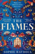 Kniha: The Flames (Sophie Haydock). Penguin Books, 2023 Kniha: The Flames (Sophie Haydock). Penguin Books, 2023