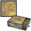 Puzzle: Pán prstenů - Středozem (Fantasy). Fantasy, 2023 Puzzle: Pán prstenů - Středozem (Fantasy). Fantasy, 2023
