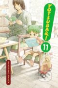 Kniha: Yotsuba&!, Vol. 11 (Kiyohiko Azuma). Little, Brown, 2012 Kniha: Yotsuba&!, Vol. 11 (Kiyohiko Azuma). Little, Brown, 2012