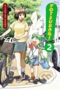 Kniha: Yotsuba&!, Vol. 2 (Kiyohiko Azuma). Little, Brown, 2009 Kniha: Yotsuba&!, Vol. 2 (Kiyohiko Azuma). Little, Brown, 2009