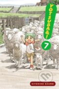 Kniha: Yotsuba&!, Vol. 7 (Kiyohiko Azuma). Little, Brown, 2009 Kniha: Yotsuba&!, Vol. 7 (Kiyohiko Azuma). Little, Brown, 2009