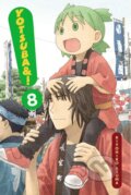 Kniha: Yotsuba&!, Vol. 8 (Kiyohiko Azuma). Little, Brown, 2010 Kniha: Yotsuba&!, Vol. 8 (Kiyohiko Azuma). Little, Brown, 2010