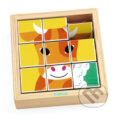 Puzzle: Pretáčacie puzzle: Animoroll (Djeco). Djeco, 2023 Puzzle: Pretáčacie puzzle: Animoroll (Djeco). Djeco, 2023