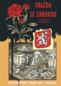 Kniha: Vražda se zárukou (Jan Zábrana a Josef Škvorecký). Leda, 2023 Kniha: Vražda se zárukou (Jan Zábrana a Josef Škvorecký). Leda, 2023