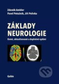 Kniha: Základy neurologie (Zdeněk Ambler). Galén, 2023 Kniha: Základy neurologie (Zdeněk Ambler). Galén, 2023