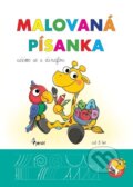 Kniha: Malovaná písanka (Petra Řezníčková). Pierot, 2023 Kniha: Malovaná písanka (Petra Řezníčková). Pierot, 2023