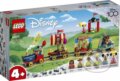LEGO® Disney 43212 Slávnostný vláčik Disney, LEGO, 2023