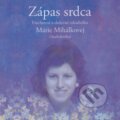 Audiokniha: Zápas srdca (). , 2023 Audiokniha: Zápas srdca (). , 2023