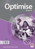 Kniha: Optimise B2: Workbook without key (Angela Bandis). Macmillan Readers, 2021 Kniha: Optimise B2: Workbook without key (Angela Bandis). Macmillan Readers, 2021