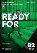Kniha: Ready for First (4th edition) Student's Book + Digital SB + Stundet App without key (Roy Norris). Macmillan Readers, 2021 Kniha: Ready for First (4th edition) Student's Book + Digital SB + Stundet App without key (Roy Norris). Macmillan Readers, 2021