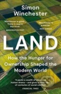 Kniha: Land (Simon Winchester). HarperCollins Publishers, 2022 Kniha: Land (Simon Winchester). HarperCollins Publishers, 2022