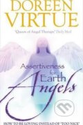 Kniha: Assertiveness for Earth Angels (Doreen Virtue). Hay House Kniha: Assertiveness for Earth Angels (Doreen Virtue). Hay House