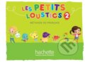 Kniha: Les Petits Loustics 2: Livre de l´éleve (Hugues Denisot). Hachette Francais Langue Étrangere, 2018 Kniha: Les Petits Loustics 2: Livre de l´éleve (Hugues Denisot). Hachette Francais Langue Étrangere, 2018