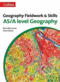 Kniha: Geography Fieldwork & Skills: AS/A-level Geography (Barnaby Lenon a Paul Cleves). HarperCollins Kniha: Geography Fieldwork & Skills: AS/A-level Geography (Barnaby Lenon a Paul Cleves). HarperCollins