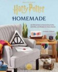 Kniha: Harry Potter: Homemade (Lindsay Gilbert). Insight, 2022 Kniha: Harry Potter: Homemade (Lindsay Gilbert). Insight, 2022
