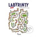 Kniha: Labyrinty (Jan Jiskra), 2023 Kniha: Labyrinty (Jan Jiskra), 2023