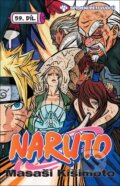 Kniha: Naruto 59 - Spojení pěti vůdců (Masaši Kišimoto). Crew, 2023 Kniha: Naruto 59 - Spojení pěti vůdců (Masaši Kišimoto). Crew, 2023