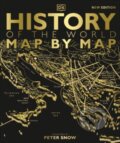 Kniha: History of the World Map by Map (Dorling Kindersley). Dorling Kindersley, 2023 Kniha: History of the World Map by Map (Dorling Kindersley). Dorling Kindersley, 2023