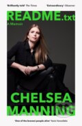Kniha: README.txt (Chelsea Manning). Vintage, 2023 Kniha: README.txt (Chelsea Manning). Vintage, 2023