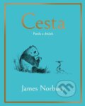 Kniha: Cesta: Panda a dráček (James Norbury). Pragma, 2023 Kniha: Cesta: Panda a dráček (James Norbury). Pragma, 2023