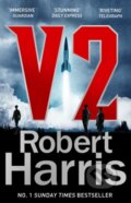 Kniha: V2 (Robert Harris). Cornerstone, 2021 Kniha: V2 (Robert Harris). Cornerstone, 2021