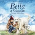 Audiokniha: Bella a Sebastián (Nicolas Vanier). Tympanum, 2023 Audiokniha: Bella a Sebastián (Nicolas Vanier). Tympanum, 2023