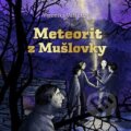 Audiokniha: Meteorit z Mušlovky (Veronika Valentová). Tympanum, 2023 Audiokniha: Meteorit z Mušlovky (Veronika Valentová). Tympanum, 2023