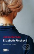 Kniha: Elizabeth Finchová (Julian Barnes), 2023 Kniha: Elizabeth Finchová (Julian Barnes), 2023