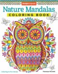Kniha: Nature Mandalas Coloring Book (Thaneeya McArdle). Design Originals, 2014 Kniha: Nature Mandalas Coloring Book (Thaneeya McArdle). Design Originals, 2014