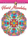 Kniha: Creative Haven Heart Mandalas Coloring Book (Marty Noble). Dover Publications, 2022 Kniha: Creative Haven Heart Mandalas Coloring Book (Marty Noble). Dover Publications, 2022