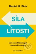 Kniha: Síla lítosti (Daniel H. Pink). Audiolibrix, 2024 Kniha: Síla lítosti (Daniel H. Pink). Audiolibrix, 2024
