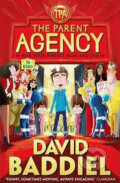 Kniha: The Parent Agency (David Baddiel). HarperCollins, 2015 Kniha: The Parent Agency (David Baddiel). HarperCollins, 2015