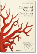 Seba. Cabinet of Natural Curiosities - Irmgard Müsch, Jes Rust, Rainer Willmann, Taschen, 2022
