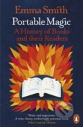 Kniha: Portable Magic (Emma Smith). Penguin Books, 2023 Kniha: Portable Magic (Emma Smith). Penguin Books, 2023