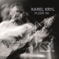 Karel Kryl: Plzeň 90 - Karel Kryl, Radioservis, 2023