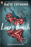 Kniha: Liar's Beach (Katie Cotugno). Penguin Books, 2023 Kniha: Liar's Beach (Katie Cotugno). Penguin Books, 2023