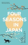 Kniha: Four Seasons in Japan (Nick Bradley). Doubleday, 2023 Kniha: Four Seasons in Japan (Nick Bradley). Doubleday, 2023
