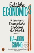 Kniha: Edible Economics (Ha-Joon Chang). Penguin Books, 2023 Kniha: Edible Economics (Ha-Joon Chang). Penguin Books, 2023
