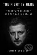 Kniha: The Fight Is Here (Simon Shuster). HarperCollins, 2024 Kniha: The Fight Is Here (Simon Shuster). HarperCollins, 2024