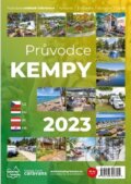 Kniha: Průvodce kempy 2023 (Nakladatelství MISE). Nakladatelství MISE, 2023 Kniha: Průvodce kempy 2023 (Nakladatelství MISE). Nakladatelství MISE, 2023