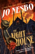 Kniha: The Night House (Jo Nesbo). Random House, 2023 Kniha: The Night House (Jo Nesbo). Random House, 2023
