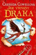 Kniha: Jak vycvičit draka (Cressida Cowell). Brio, 2023 Kniha: Jak vycvičit draka (Cressida Cowell). Brio, 2023
