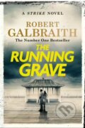 Kniha: The Running Grave (Robert Galbraith). Sphere, 2023 Kniha: The Running Grave (Robert Galbraith). Sphere, 2023