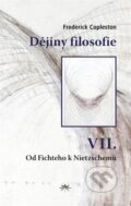 Kniha: Dějiny filosofie VII. (Frederick Copleston). Refugium Velehrad-Roma, 2023 Kniha: Dějiny filosofie VII. (Frederick Copleston). Refugium Velehrad-Roma, 2023